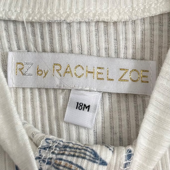 Rachel Zoe Baby Boy 2 Piece Outfit Set - Picture 4 of 10
